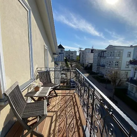 Am Lägenhet Heringsdorf (Usedom)