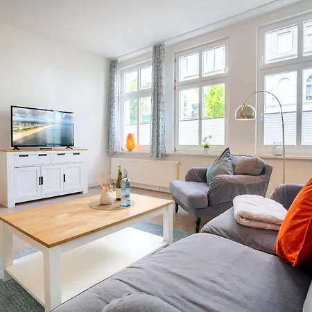 Am Lägenhet Heringsdorf (Usedom)