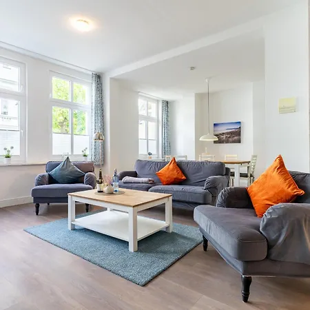 Apartamento Am Heringsdorf (Usedom)