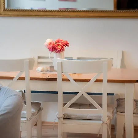 Lägenhet Am Heringsdorf (Usedom)