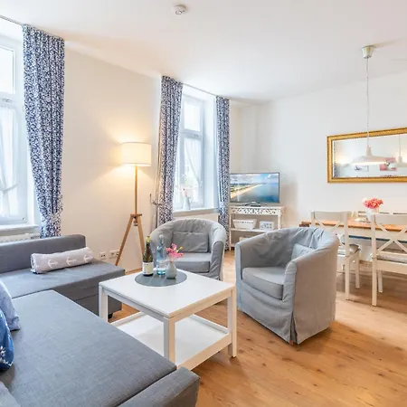 Am Lägenhet Heringsdorf (Usedom)