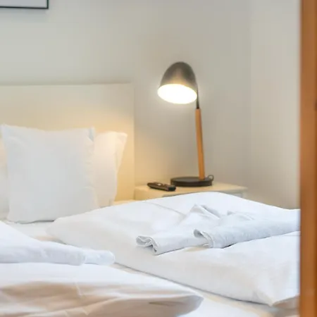 Lägenhet Am Heringsdorf (Usedom)