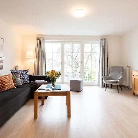 Lägenhet Am Heringsdorf (Usedom)