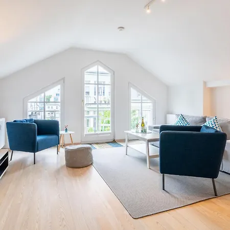 Am Apartament Heringsdorf