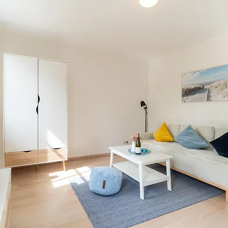 Lägenhet Am Heringsdorf (Usedom)