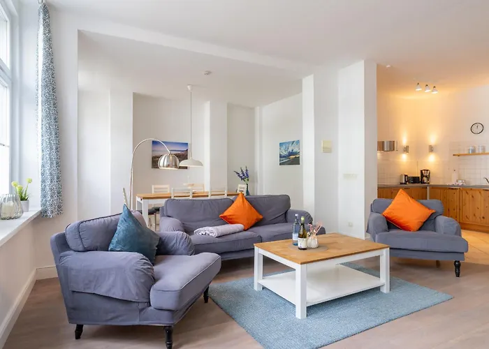 Am Apartment