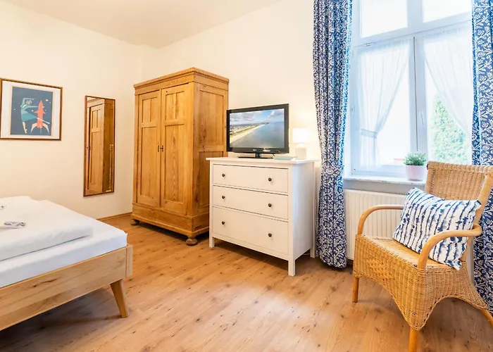 Am Apartment