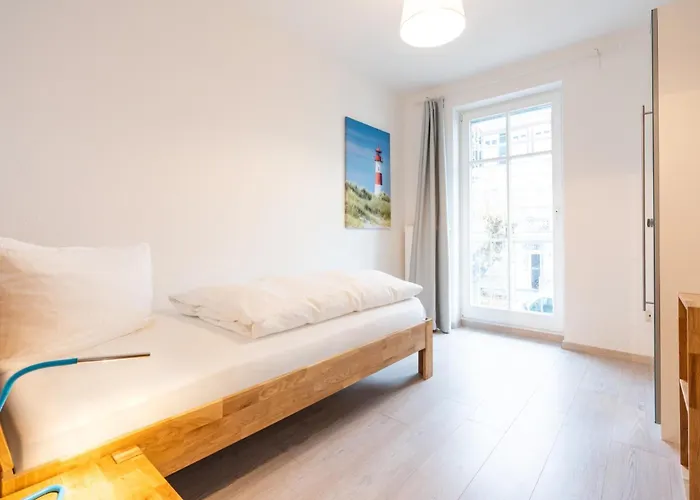 Am Apartment Ostseebad Heringsdorf