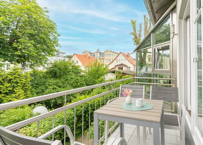 Am Apartment Ostseebad Heringsdorf