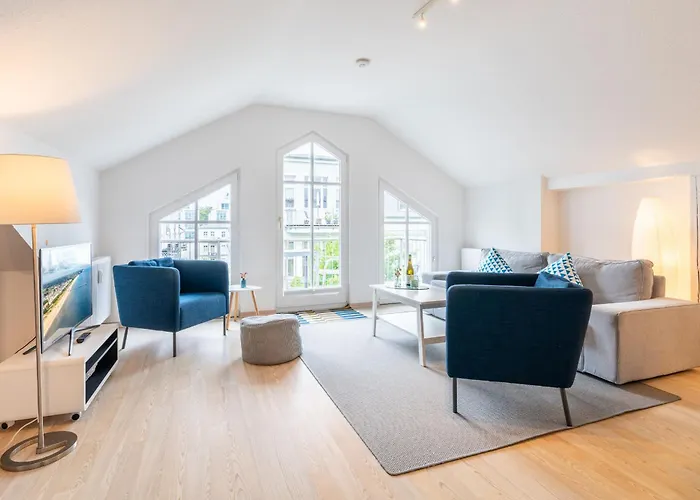 Am Apartment Ostseebad Heringsdorf