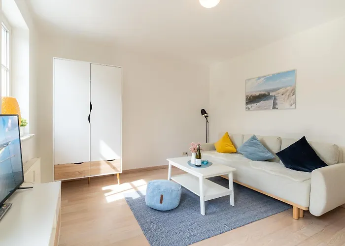 Apartment Am Ostseebad Heringsdorf